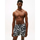 Tommy Hilfiger Ανδρικό μαγιό Original Print Mid Length Swim Shorts